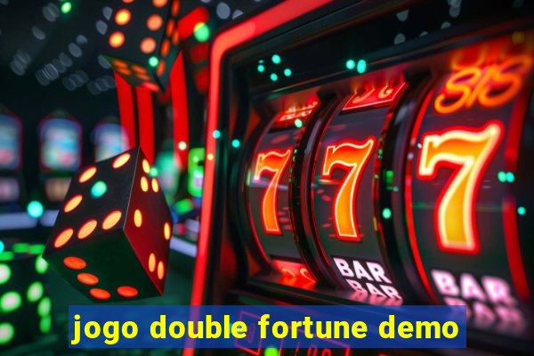 jogo double fortune demo